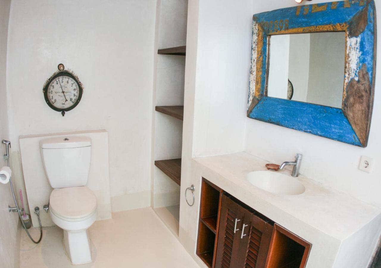 Отель Kolonial House Санур Экстерьер фото